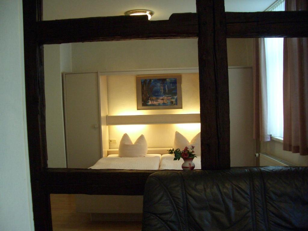 Gaestehaus Verhoeven Goslar Habitación foto