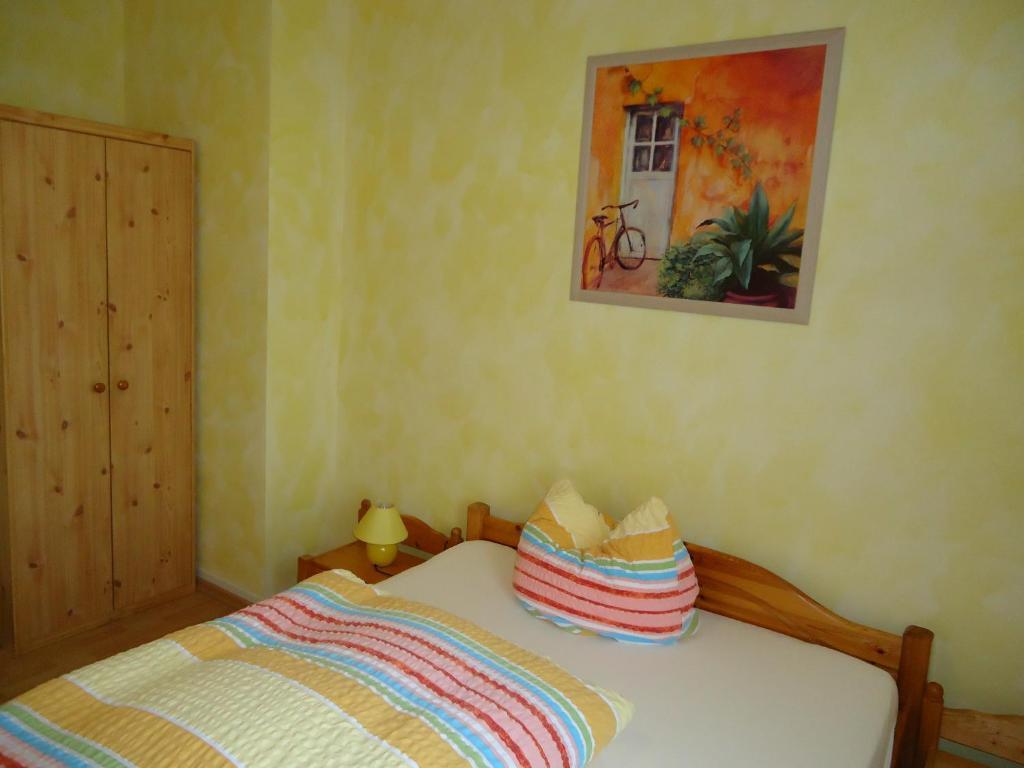 Gaestehaus Verhoeven Goslar Habitación foto
